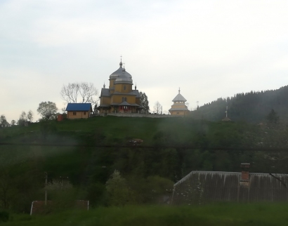 Церква Введення в Храм Пресвятої Богородиці