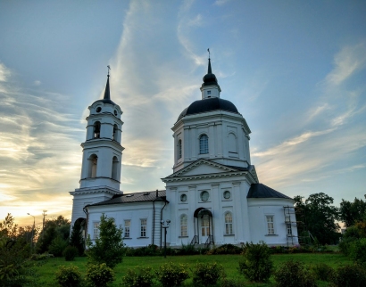 Храм Святителя Николая Чудотворца