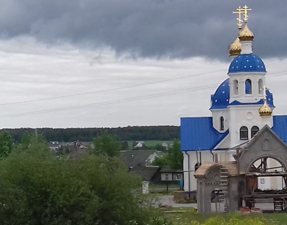 Царква Пакрова Прасвятой Багародзіцы