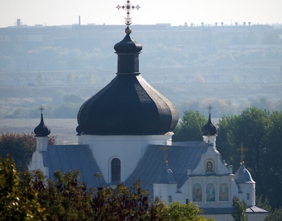 Свята-Мікольская царква