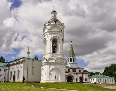 Церковь Вознесения Господня