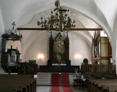 церквь Михкли