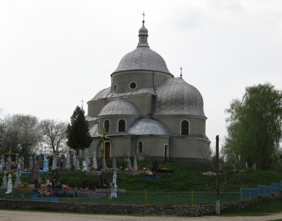 Церква Воздвиження Чесного Хреста