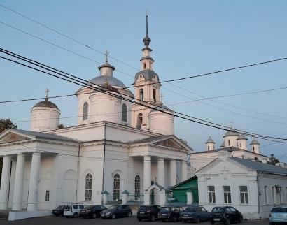 Собор Успения Пресвятой Богородицы