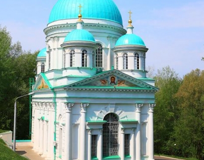 Храм Иоанна Предтечи