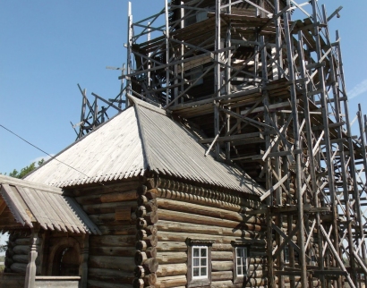 Вознесенская Церковь