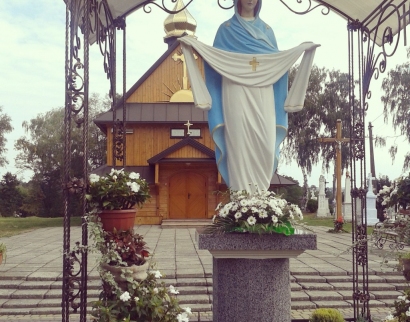 Церква святого Симеона Стовпника