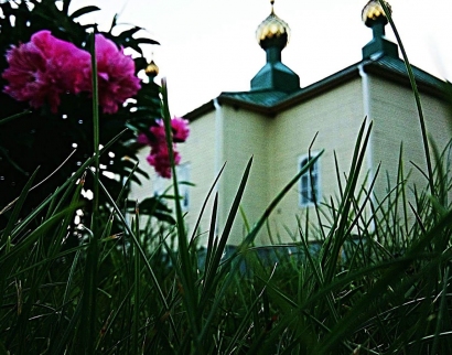 Tiskādu Svētās Trīsvienības Pareizticīgo baznīca