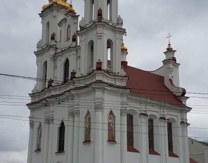 Церковь Воскресения Христова