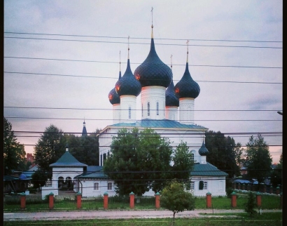 Феодоровский Кафедральный Собор