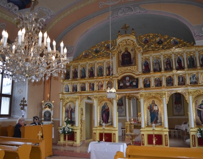 Chrám sv. Demetra, veľkomučeníka