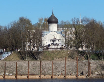 Храм Георгия со Взвоза