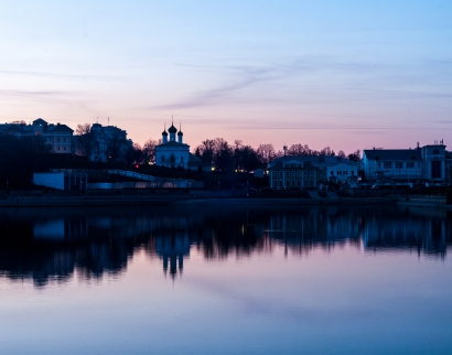 Храм Архангела Михаила