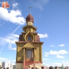 Храм Святителя Николая Чудотворца в Ухте