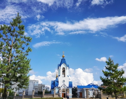 Свято-Введенская церковь