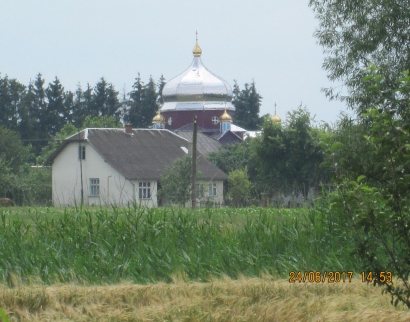 Церква св. Петра і Павла