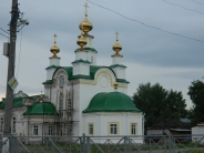 Церковь Успения Пресвятой Богородицы