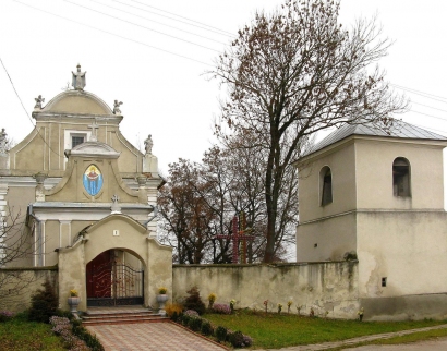 Церква Покрови Пресвятої Богородиці