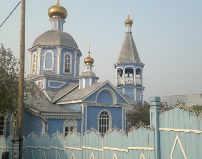 Храм Успения Богородицы