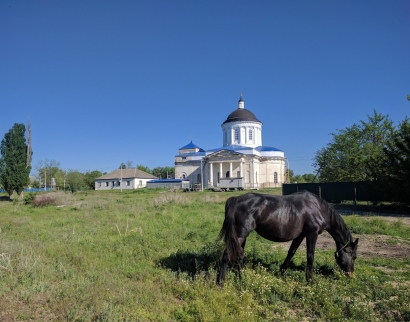 Успения Пресвятой Богородицы