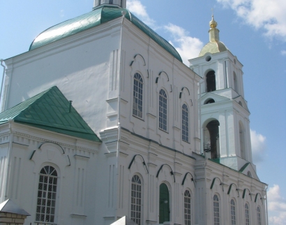 Вознесенская Церковь