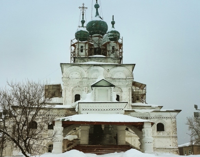 Троицкий Собор