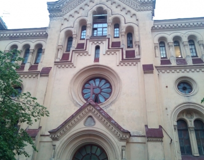 Церковь Святой Екатерины