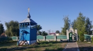 Церква Різдва пресвятої Богородиці