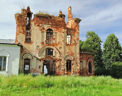 Церковь Вознесения Господня