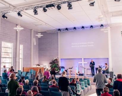 Joensuun Vapaaseurakunta