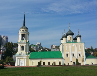 Успенский Адмиралтейский храм