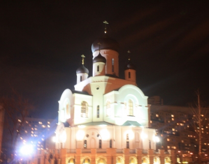 Храм Рождества Христова