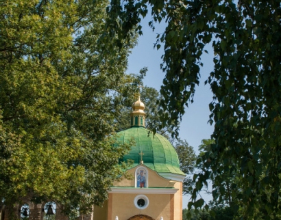 Церква Різдва Пресвятої Богородиці