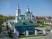 Вознесенско-Георгиевская церковь