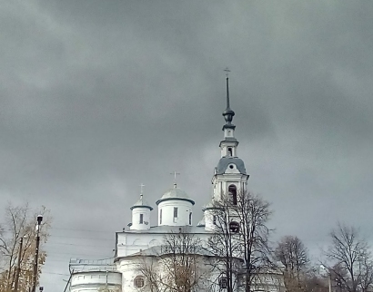 Собор Успения Пресвятой Богородицы