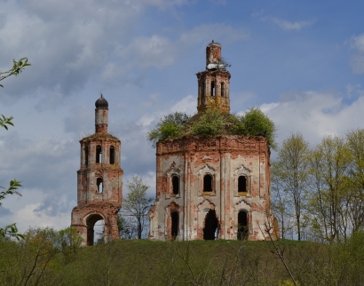 Церковь Рождества Богородицы