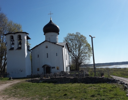 Храм св. Илии Пророка