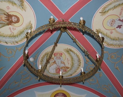 Храм Похвалы Пресвятой Богородицы