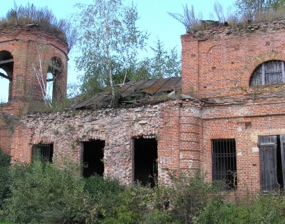 Церковь Воскресения Христова