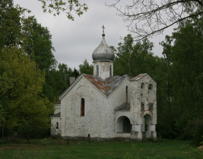 Piirissaare õigeusu kirik