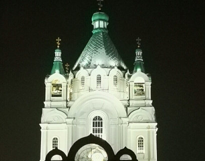 Церковь Александра Невского