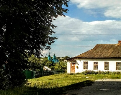 Храм Різдва Пресвятої Богородиці