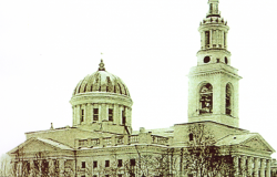 Кронштадтский Андреевский собор