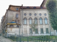 Часовня Смоленской иконы Божией Матери на В. О.