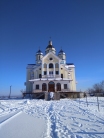 Храм Успiння Пресвятоi Богородицi