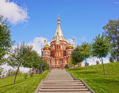 Свято-Михайловский собор