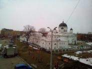 Церковь Крестильная При Соборе Происхождения Честных Древ Креста Господня