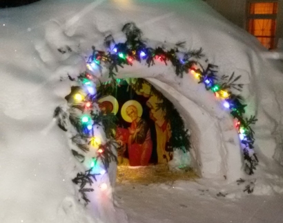 Приход во имя преподобного Серафима Саровского