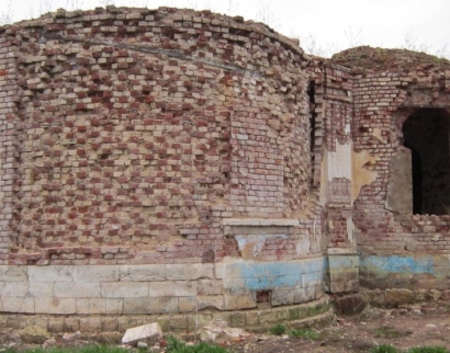 Церковь Власия