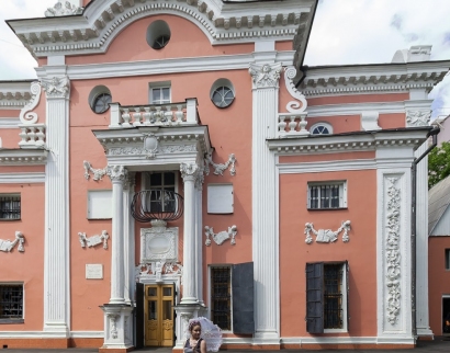 Храм Архангела Гавриила